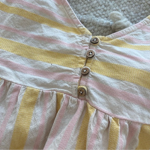 Roxy striped tank - Picture 3 of 5